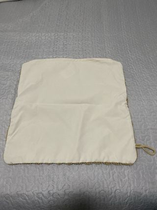 Funda cojín ikea