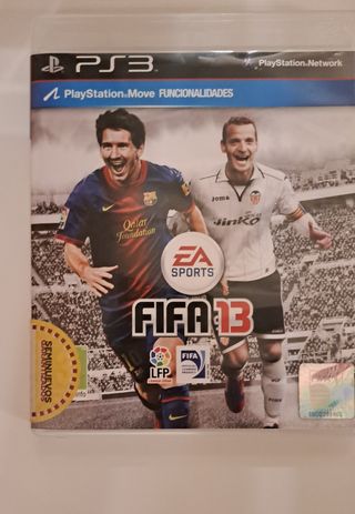 Fifa 13 ps3