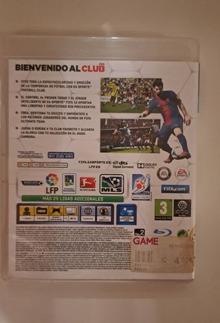 Fifa 13 ps3