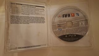 Fifa 13 ps3