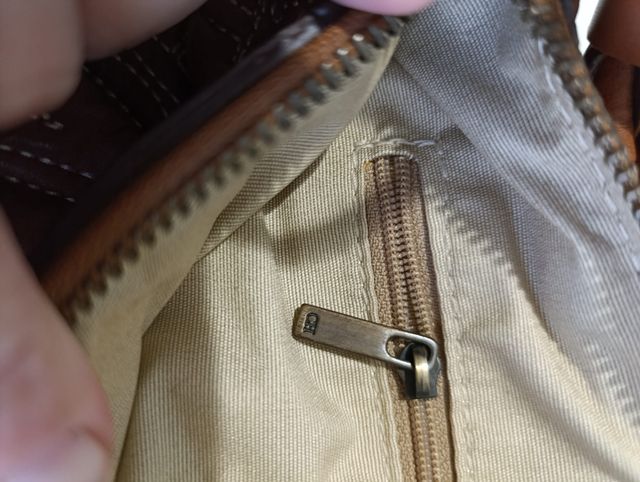 Borsa Carolina Herrera in pelle 