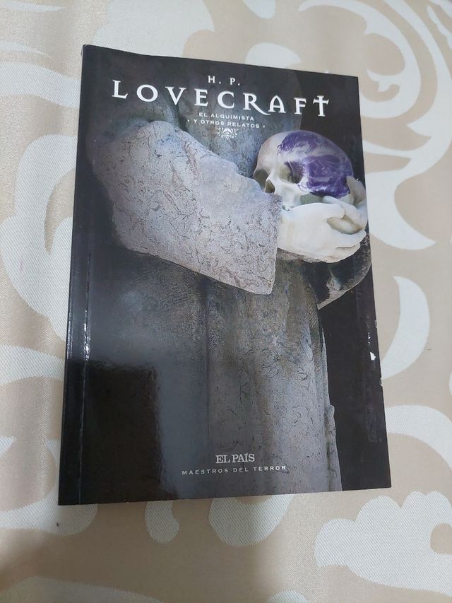 El alquimista y otros relatos