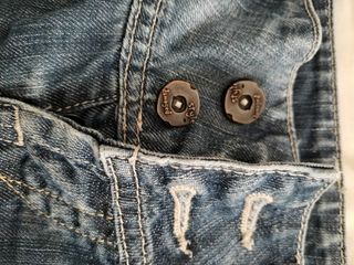 Pantalón vaquero mujer