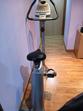 Bicicleta estática 
