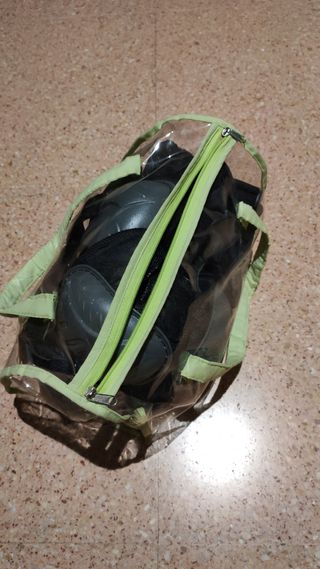 Vendo patines línea Decathlon J300