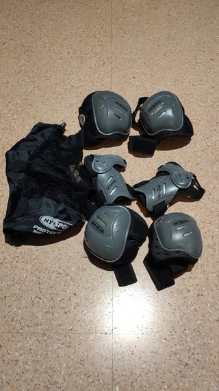 Vendo patines línea Decathlon J300
