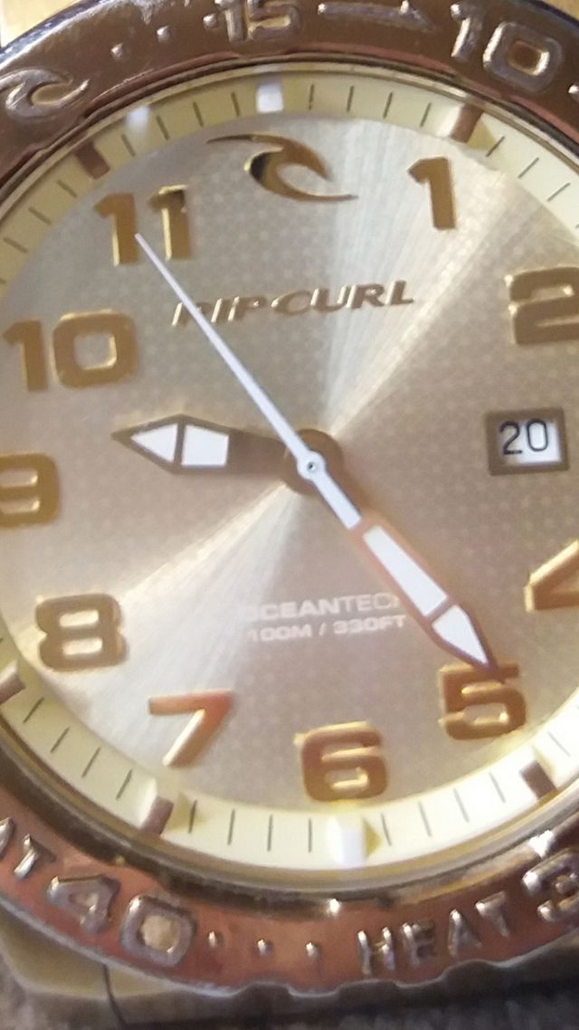 RIP CURL reloj