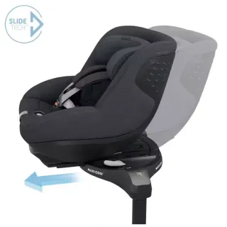 Silla Auto Maxi-Cosi Pearl I-Size 360º Pro