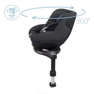 Silla Auto Maxi-Cosi Pearl I-Size 360º Pro