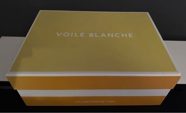 Voile Blanche Sneakers Talla 43 Estrenar