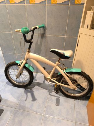 Bicicleta 16" Infantil