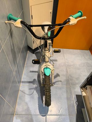 Bicicleta 16" Infantil