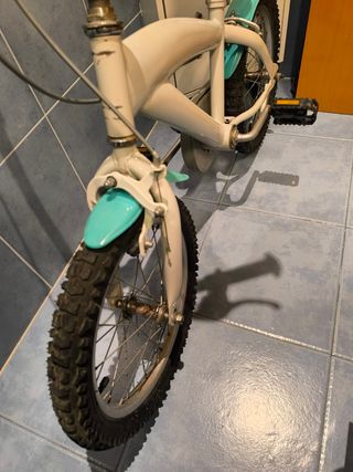 Bicicleta 16" Infantil