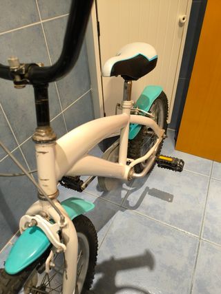 Bicicleta 16" Infantil