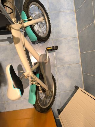Bicicleta 16" Infantil