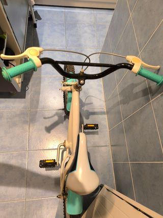 Bicicleta 16" Infantil
