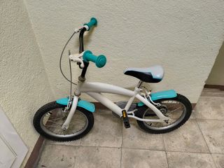 Bicicleta 16" Infantil