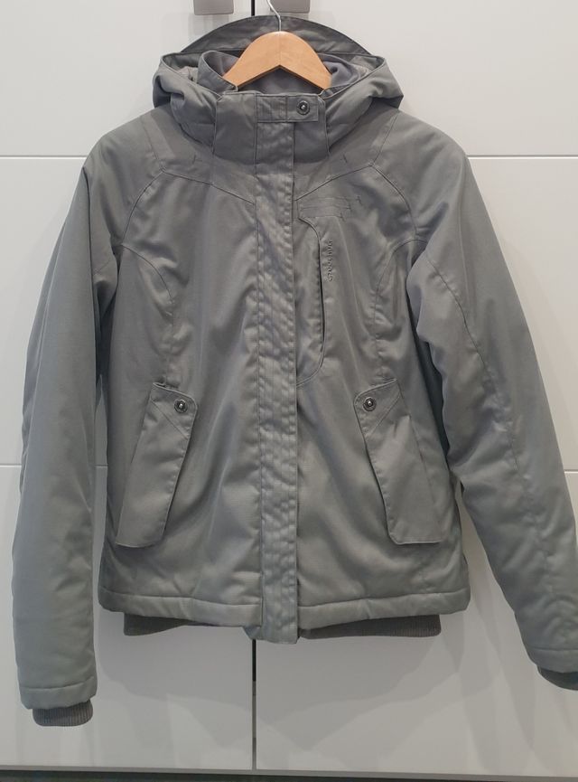 Abrigo mujer Decathlon