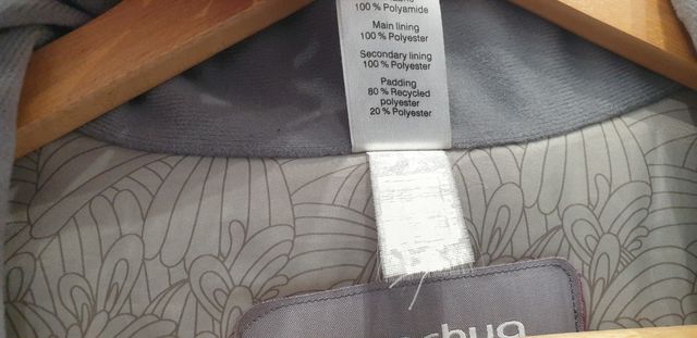 Abrigo mujer Decathlon