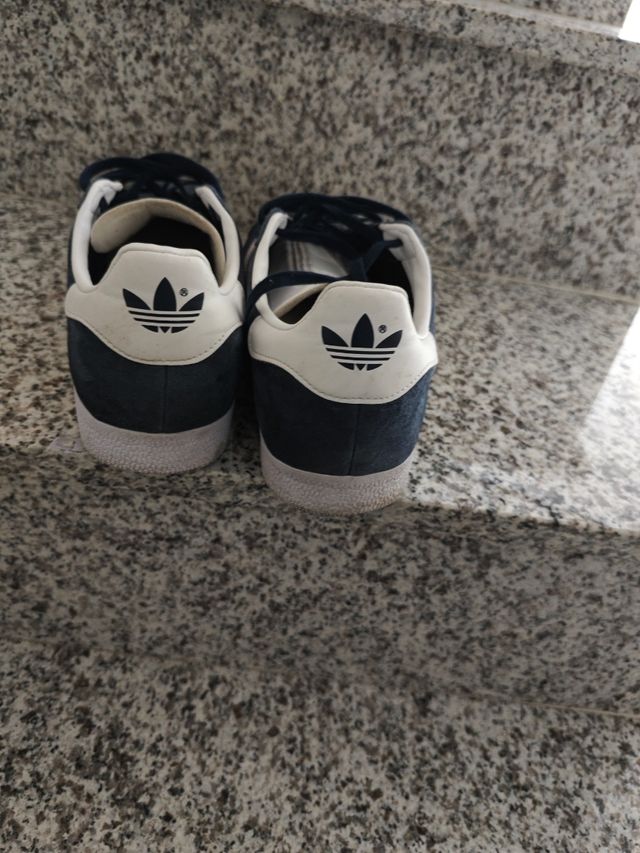 ZAPATILLAS ADIDAS GAZALLE