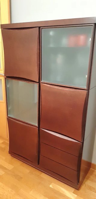 Mueble comedor Madera de teca