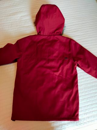 Parka Billabong joven