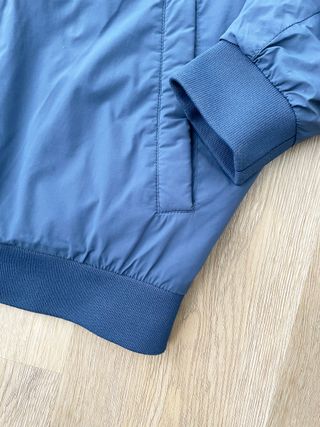 Chaqueta Bomber con Relleno || M