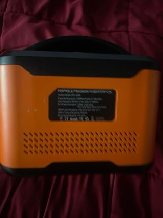 Se vende generador electrico