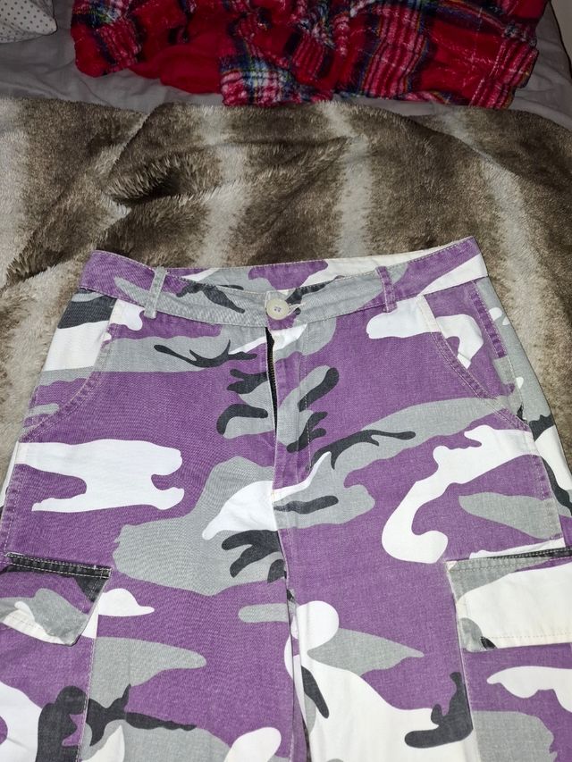 Pantaloni cargo vintage