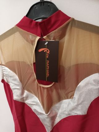 Malla gimnasia rítmica