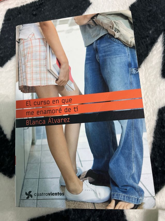 El curso en que me enamoré de ti