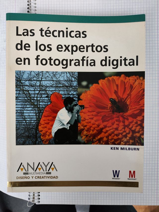 Las tecnicas de los expertos en fotografia digital
