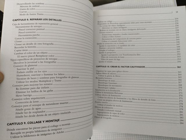 Las tecnicas de los expertos en fotografia digital