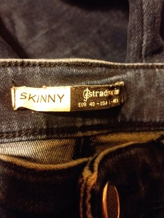 Pantalón vaquero 