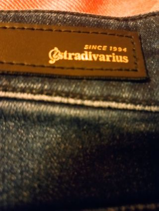 Pantalón vaquero 
