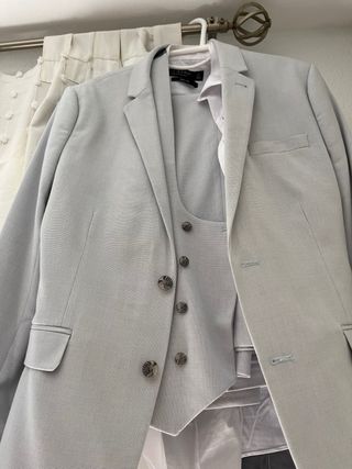 Traje de novio 42