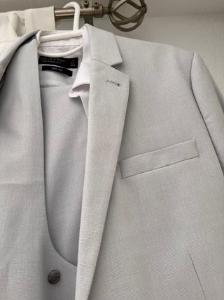 Traje de novio 42