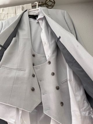 Traje de novio 42