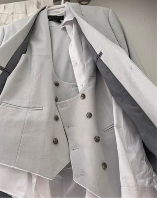 Traje de novio 42