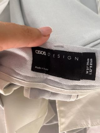 Traje de novio 42