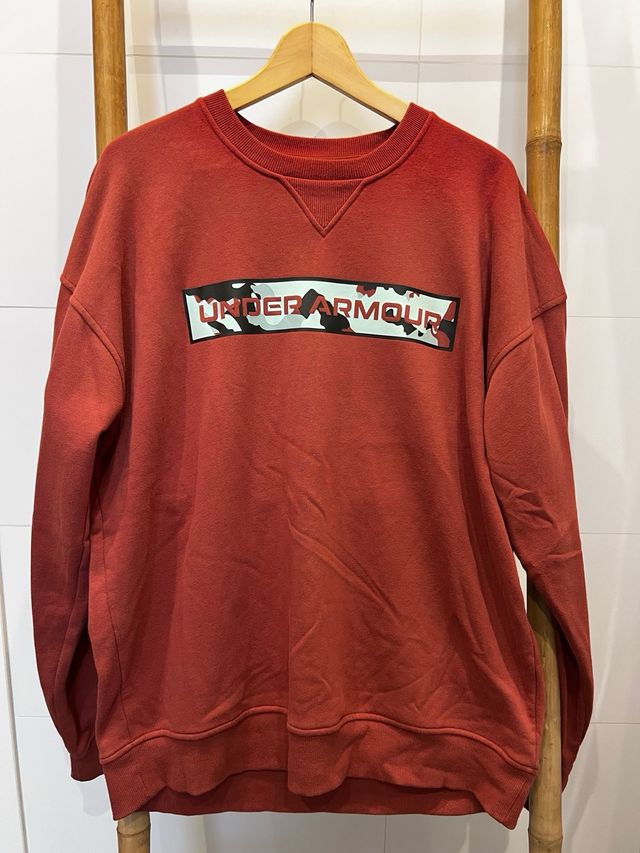 Sudadera UNDER ARMOUR