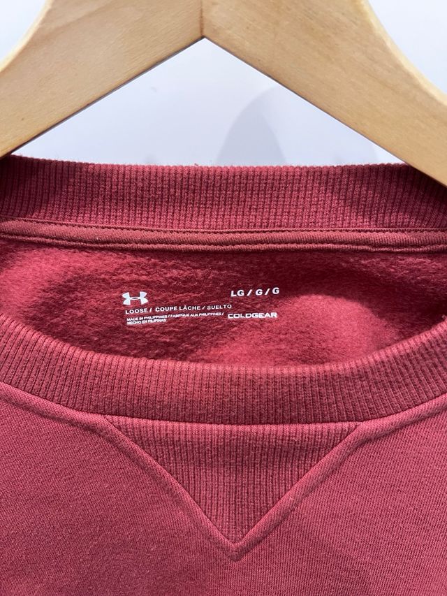 Sudadera UNDER ARMOUR