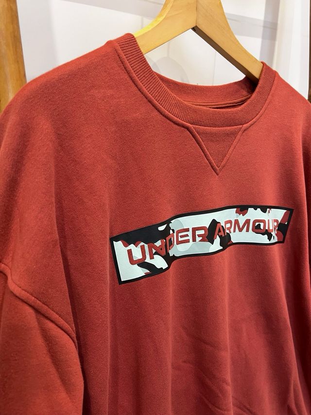 Sudadera UNDER ARMOUR