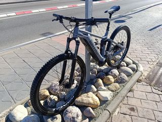 Bicicleta e-bike