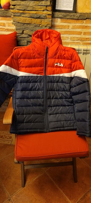 Cazadora niño FILA