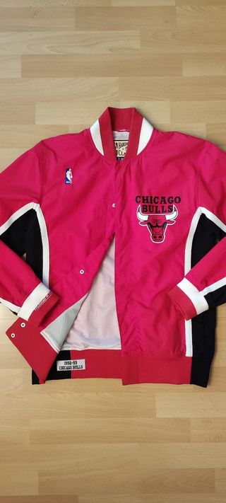 *NUEVA* Chaqueta Chicago Bulls