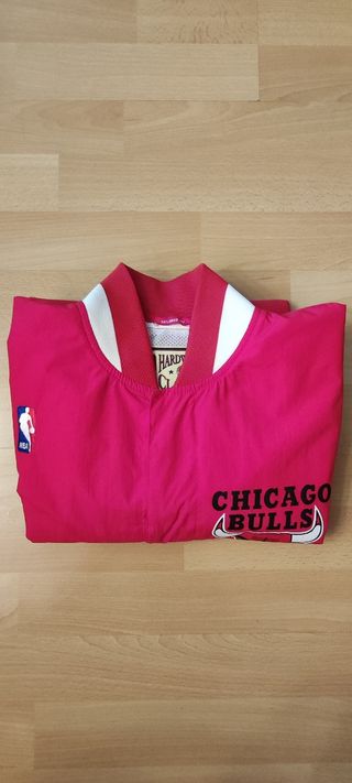 *NUEVA* Chaqueta Chicago Bulls