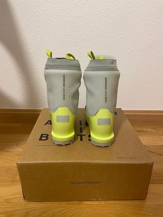 Botas Ski Alpino Junio Fischer