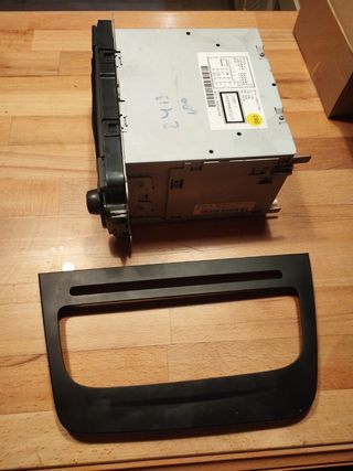 Radio CD/MP3 ORIGINAL Seat altea XL 