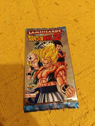 Álbum dragón ball z, nuevo